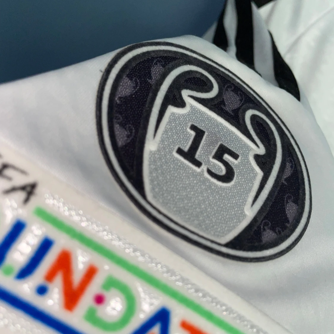 Real Madrid Mbappé 9 Adidas tröja - 4