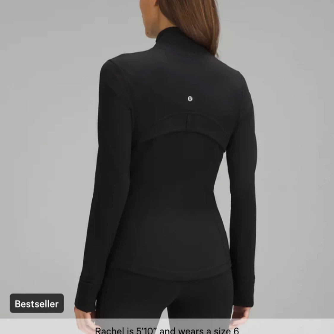 Define jacket lululemon  - 3