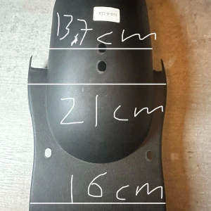 Bakhjulskåpa - Helt ny och oanvänd✅✅