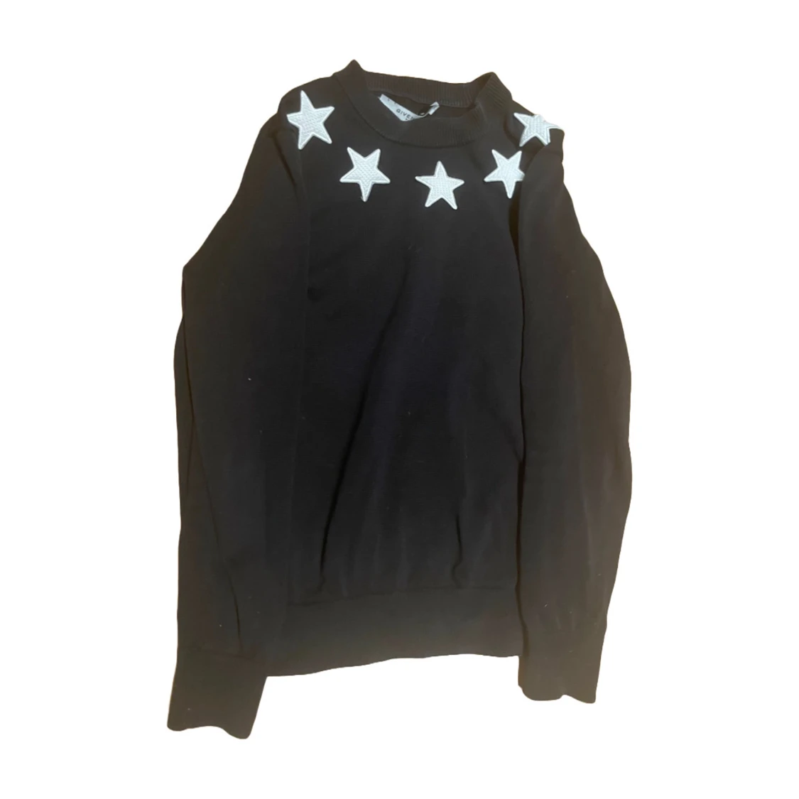 Givenchy star sweater