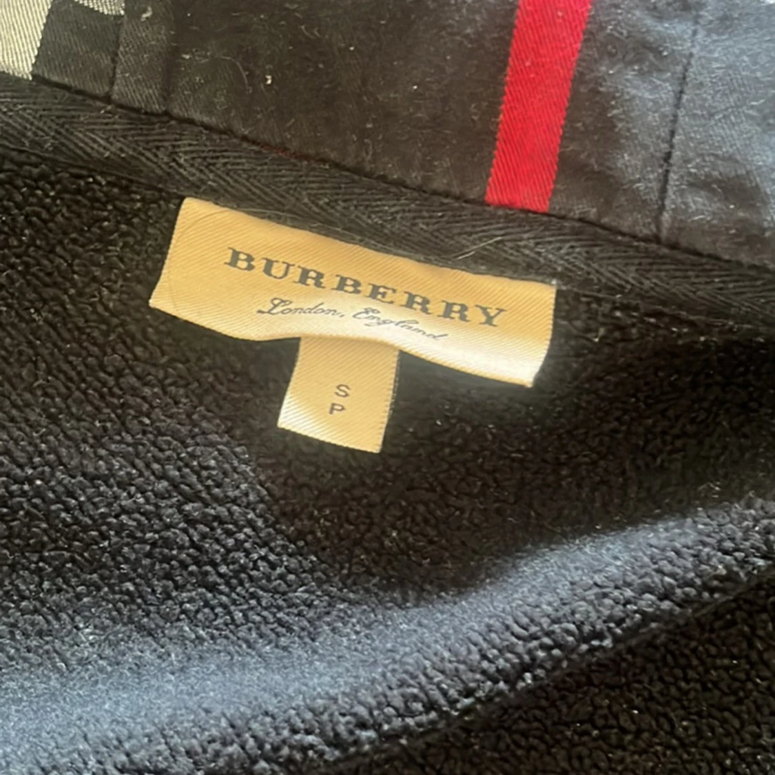 Märkes kofta BB - 2