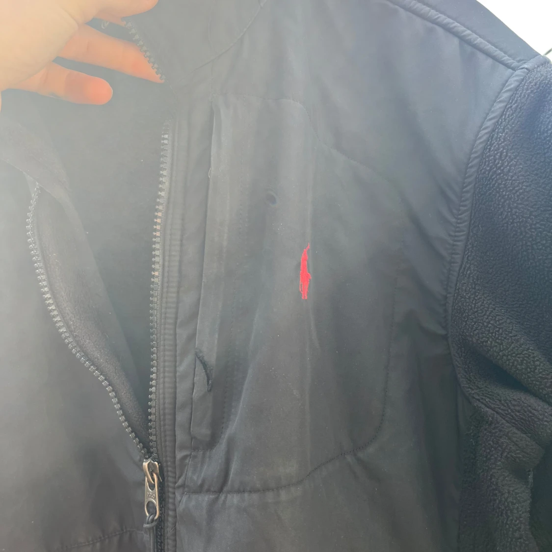 Fleecejacka Ralph Lauren - 4