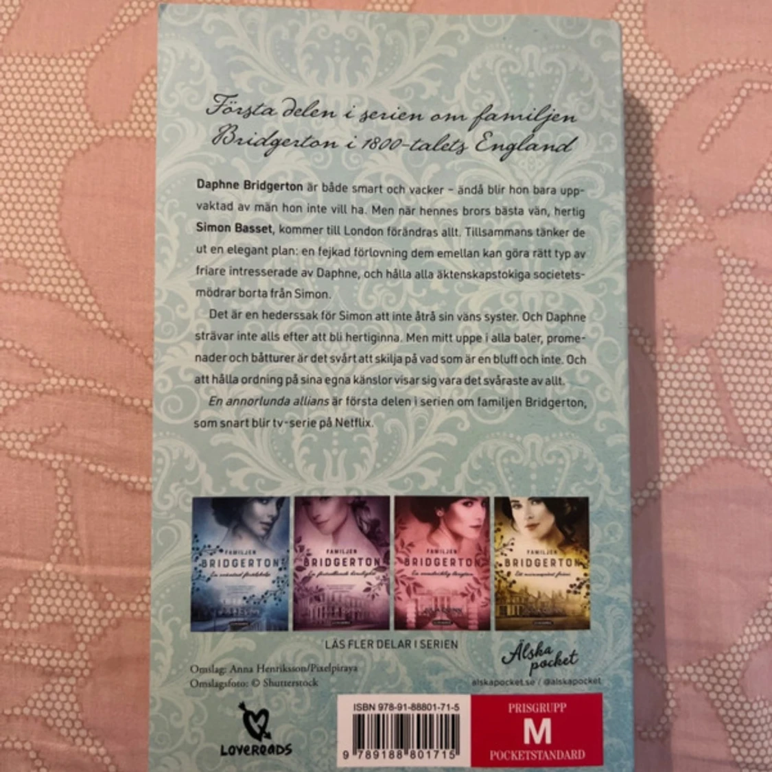 Familjen Bridgerton: En annorlunda allians - 1