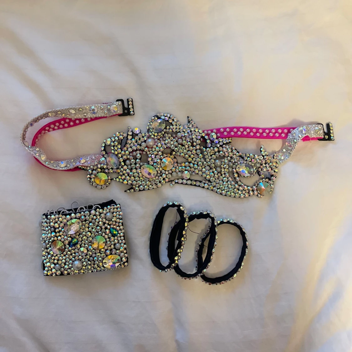 Disco duo dräkt  - 3