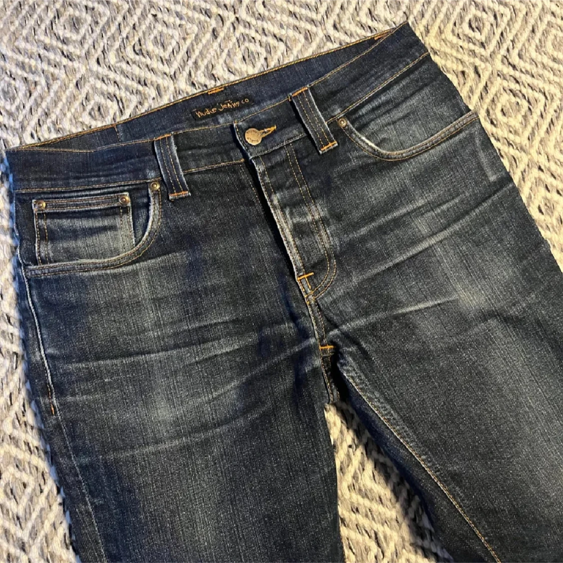 Nudie jeans grim tim - 2