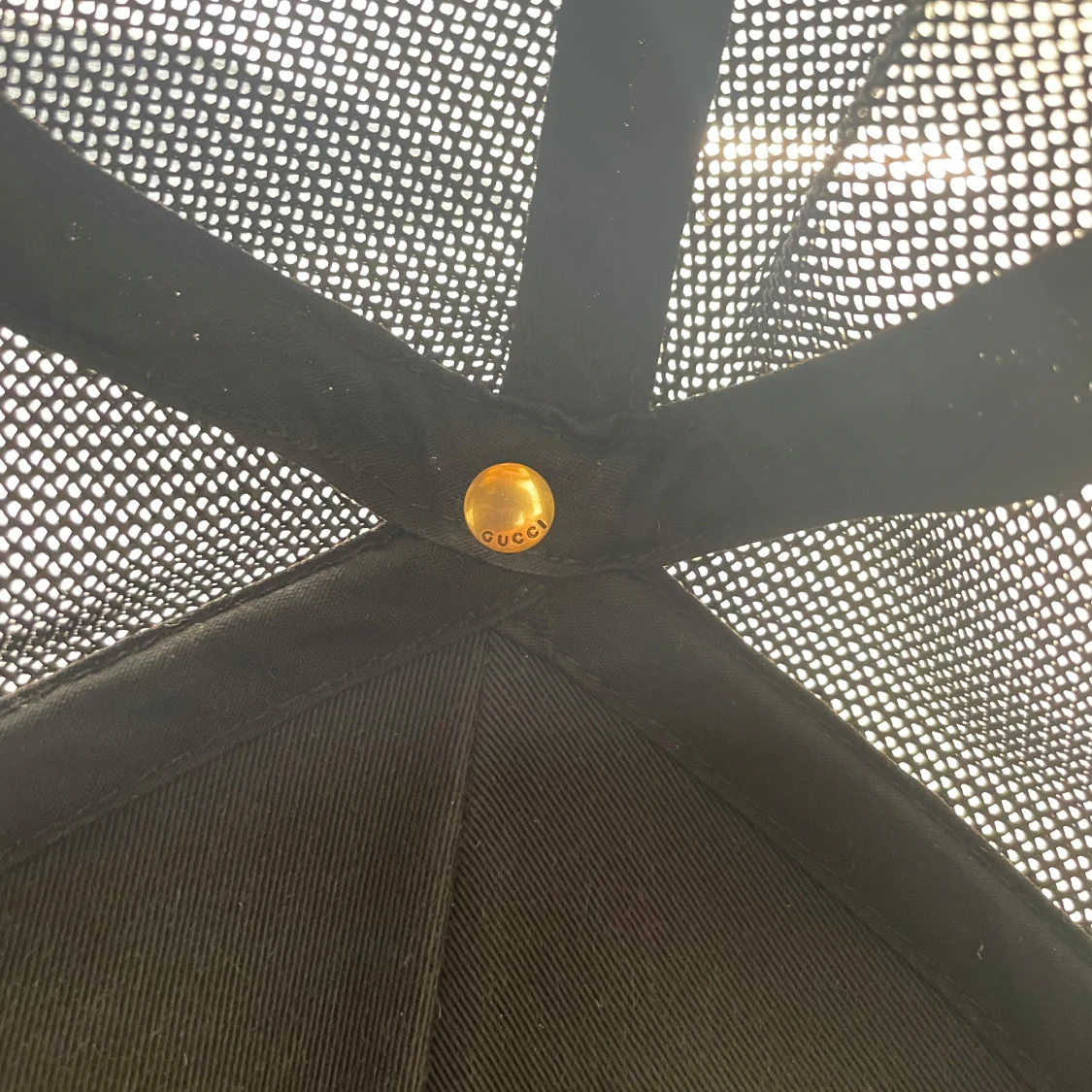 Tiger Gucci keps - 3