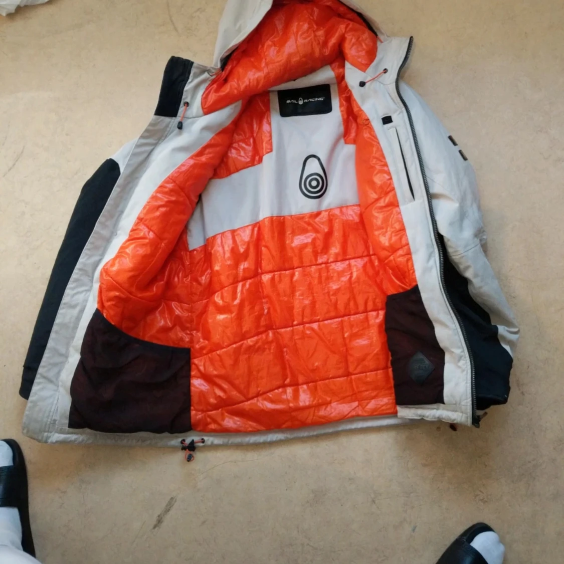 Sailracing thermolite - 1