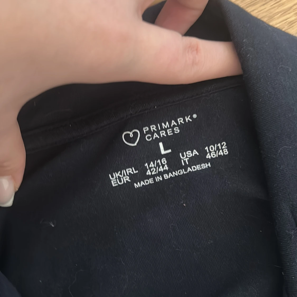 Pyjamas sett från primark - 3