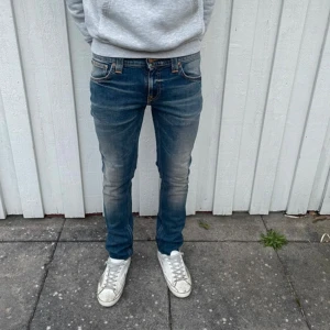Nudie jeans - En par nudiejeans i mycket bra skick. Byxorna är i st W31 L32. Några frågar, bara att skriva!  Pris går att diskutera 