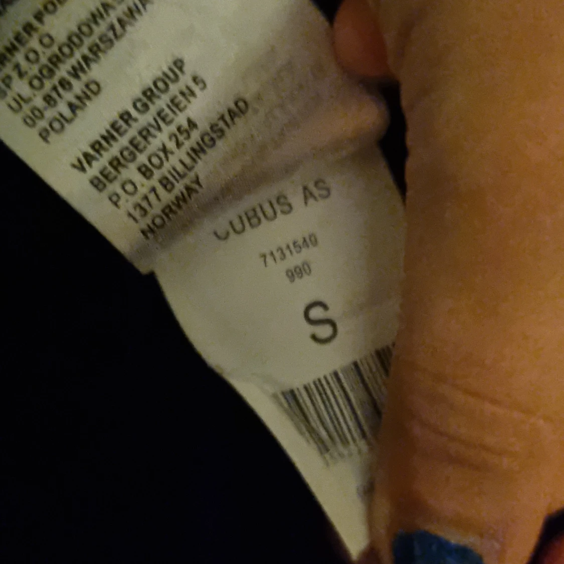 Svarta träningsbyxor från Cubus - 2