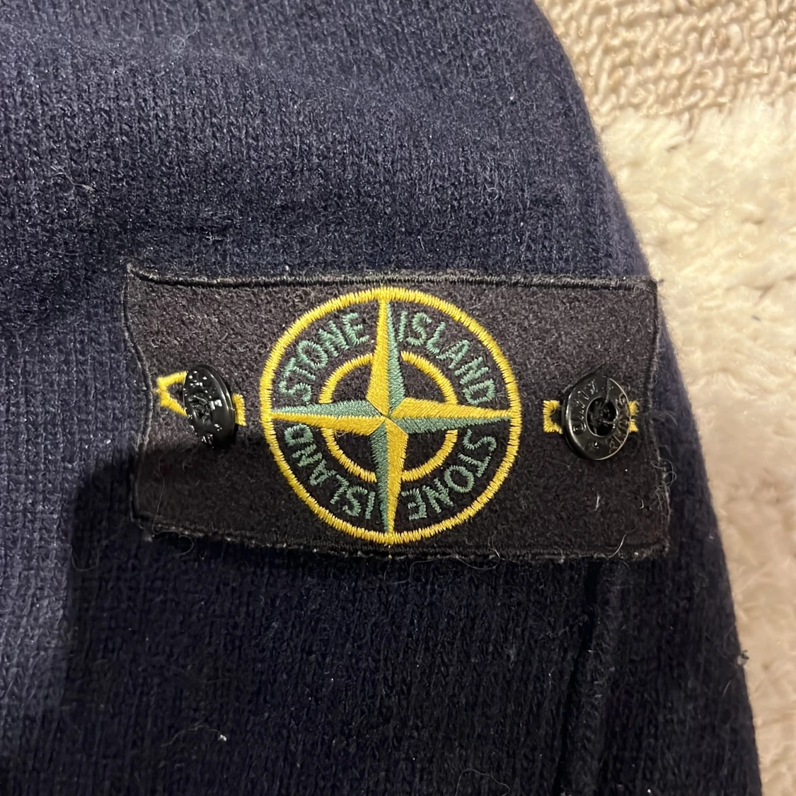 Stone island stickad - 2