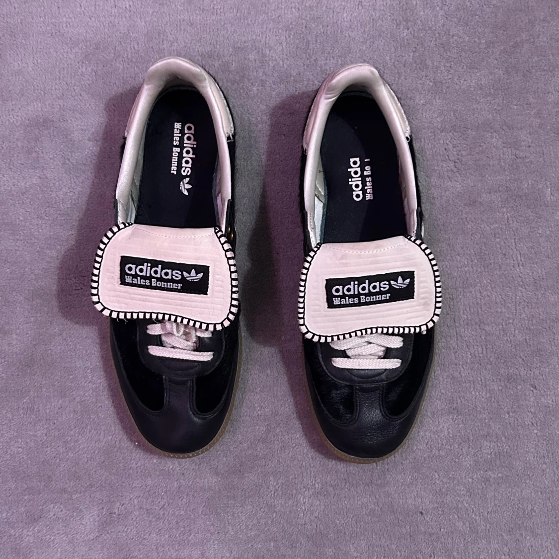 Adidas Wales Bonner Pony Samba sneakers - 2