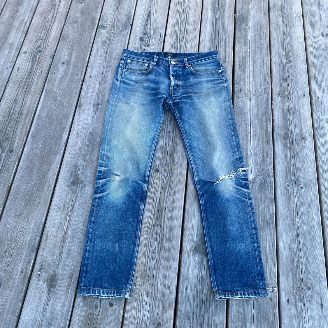 Apc jeans