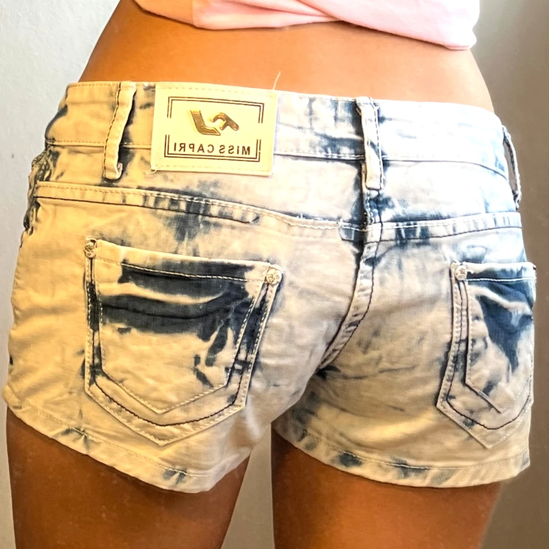 Jeansshorts  - 1