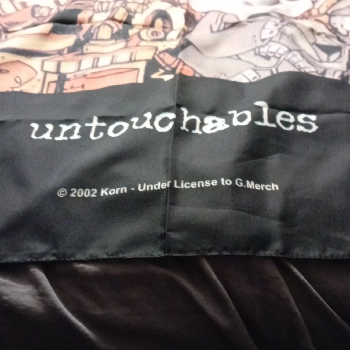 Korn väggflagga - 2