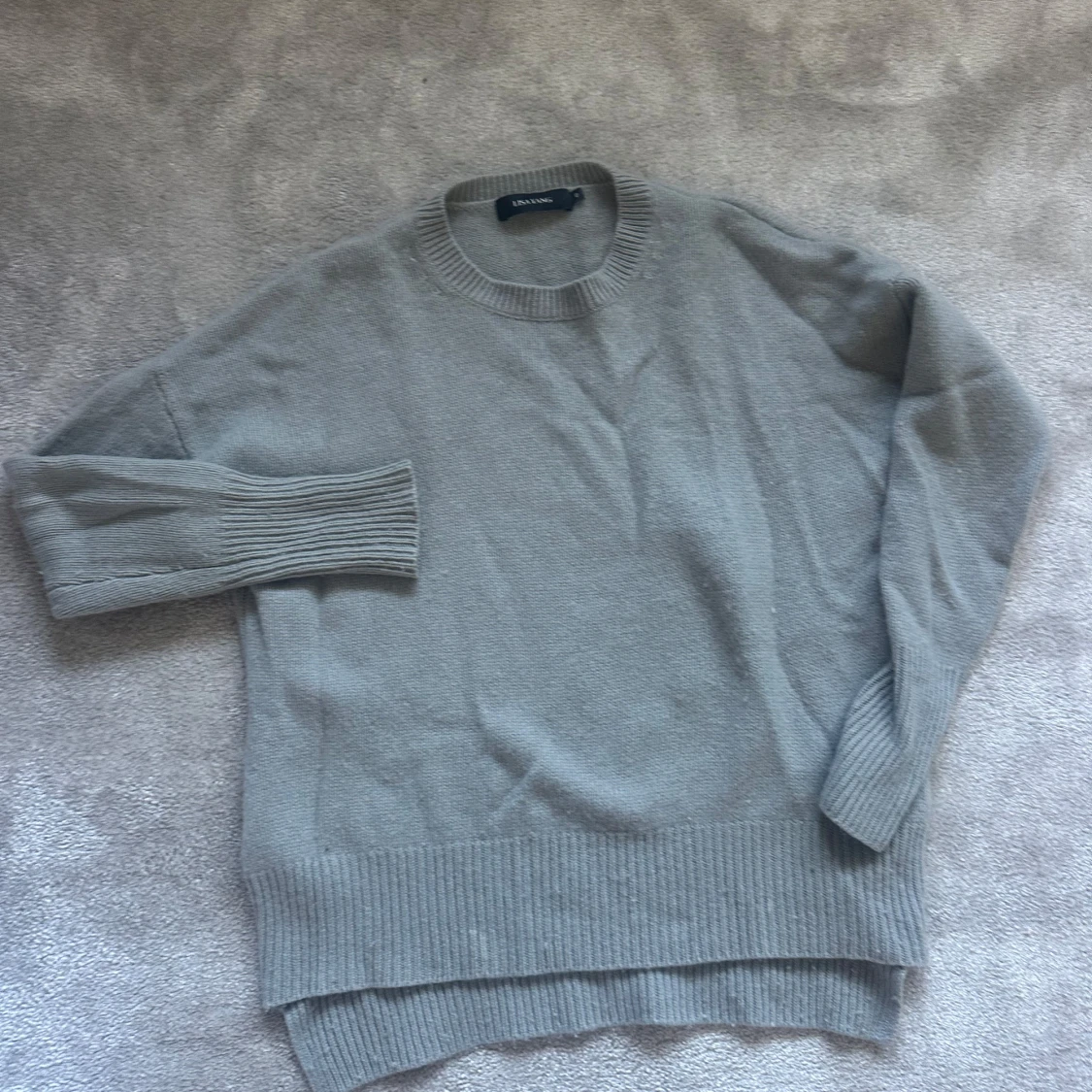 Grå kashmirtröja från Lisa Yang - 3