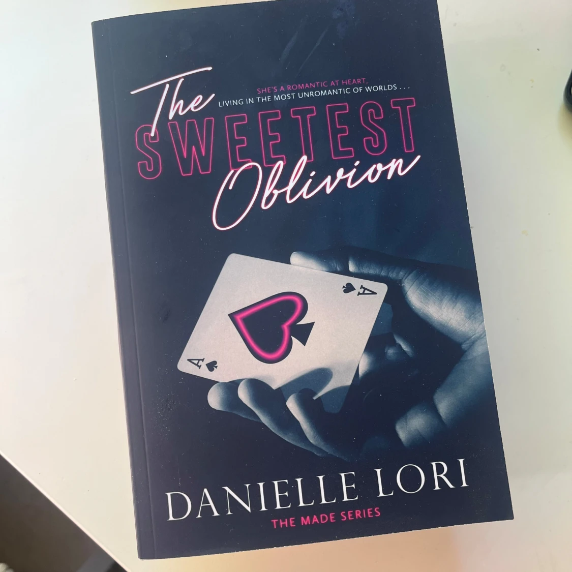 The Sweetest Oblivion