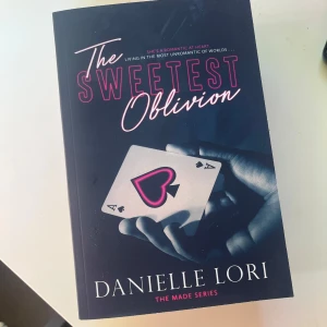 The Sweetest Oblivion - På engelska och helt ny!💜
