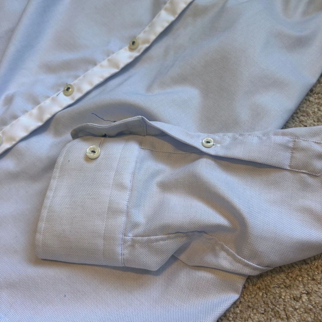 Eton Skjorta Ljusblå Contemporary - 2