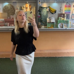 Intimissimi svart tröja  - Hittade ej bild bara