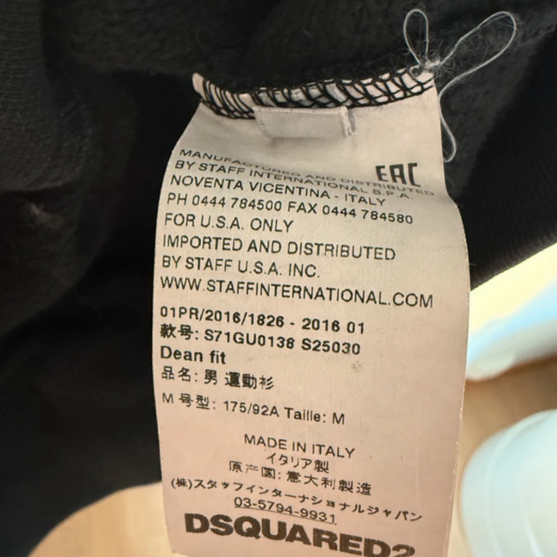  sweatshirt Dsquared2 California - 2