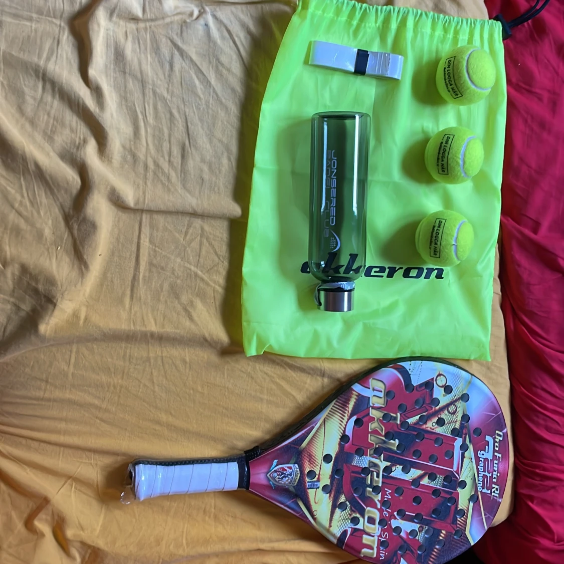 Oro Furia RL Graphene - 3