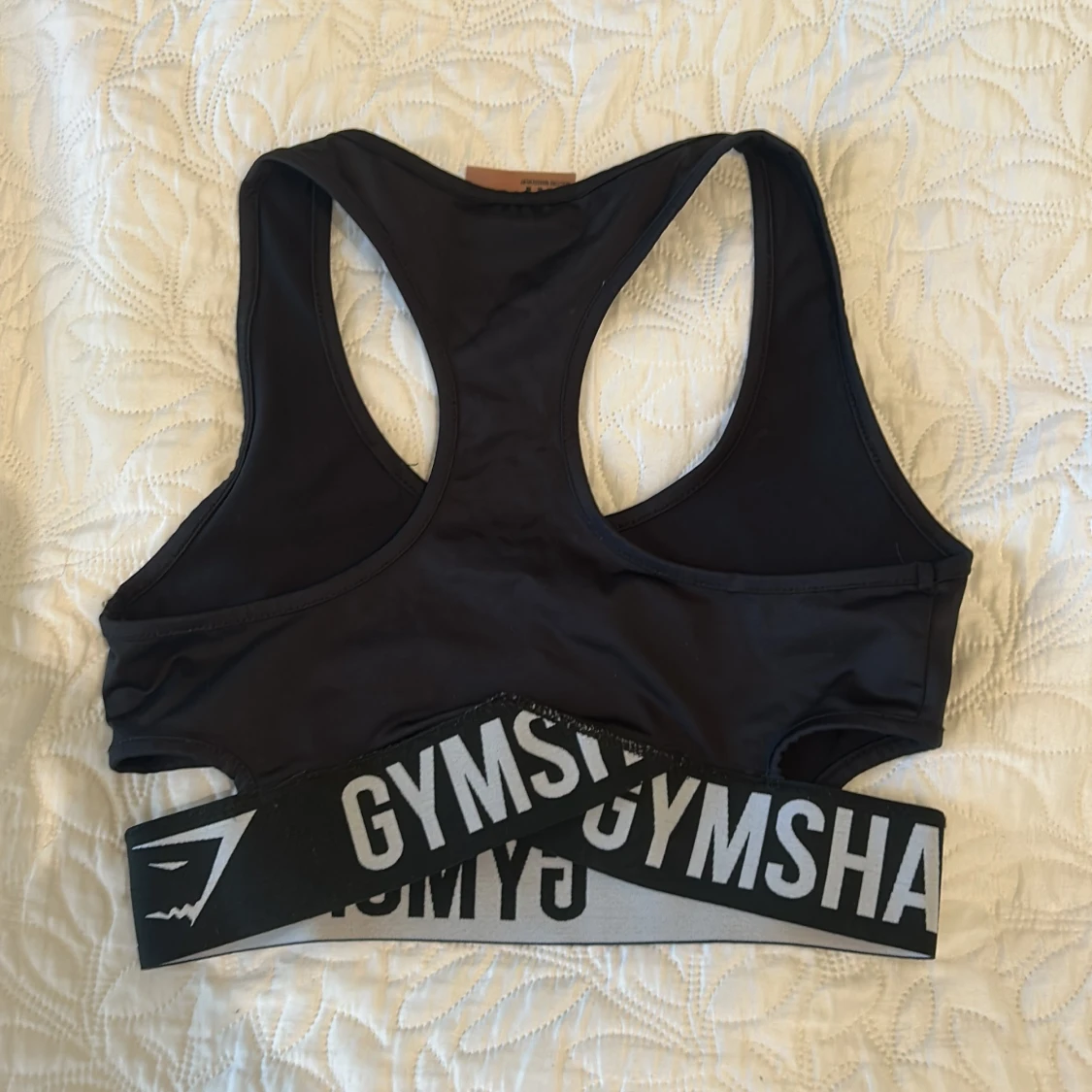 Träningstopp gymshark - 1