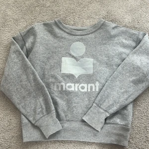 sweatshirt Isabel Marant Étoile💘🥂❣️ - En super fin tjocktröja/hoodie från deras butik i El Corte Ingles I Marbella 💘🥂🥂Nypris 3400🫰