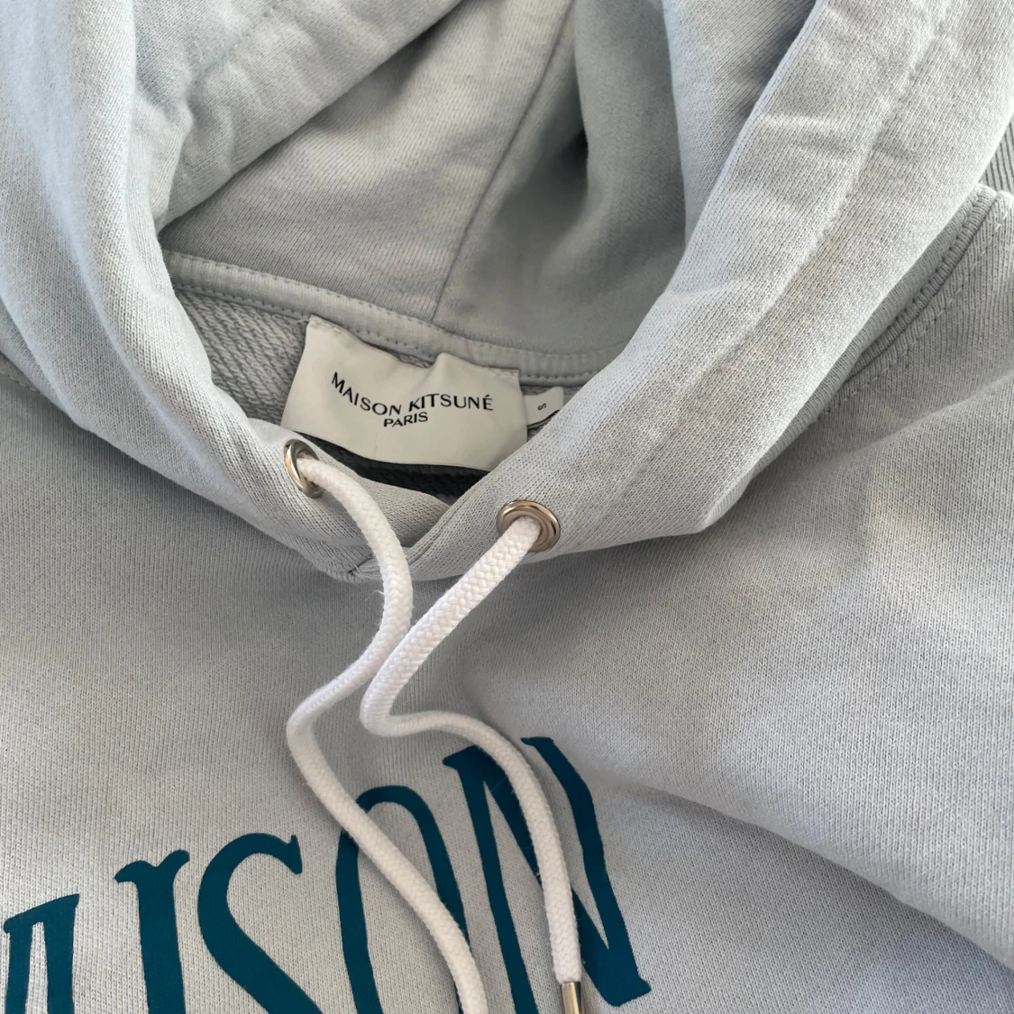 Maison kitsune hoodie  - 4