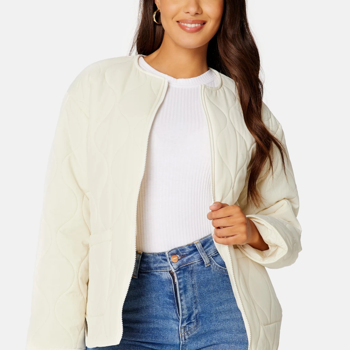 Jättefin vårjacka💞 - 2