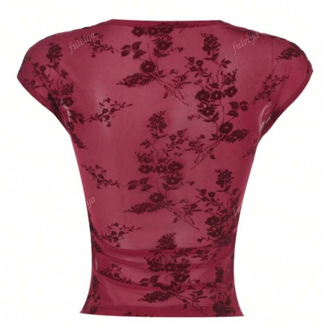 🍷🍇 mesh Topp - 2