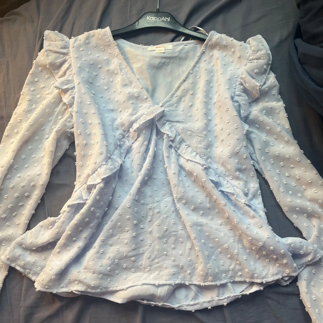 Jätte fin sommarblus