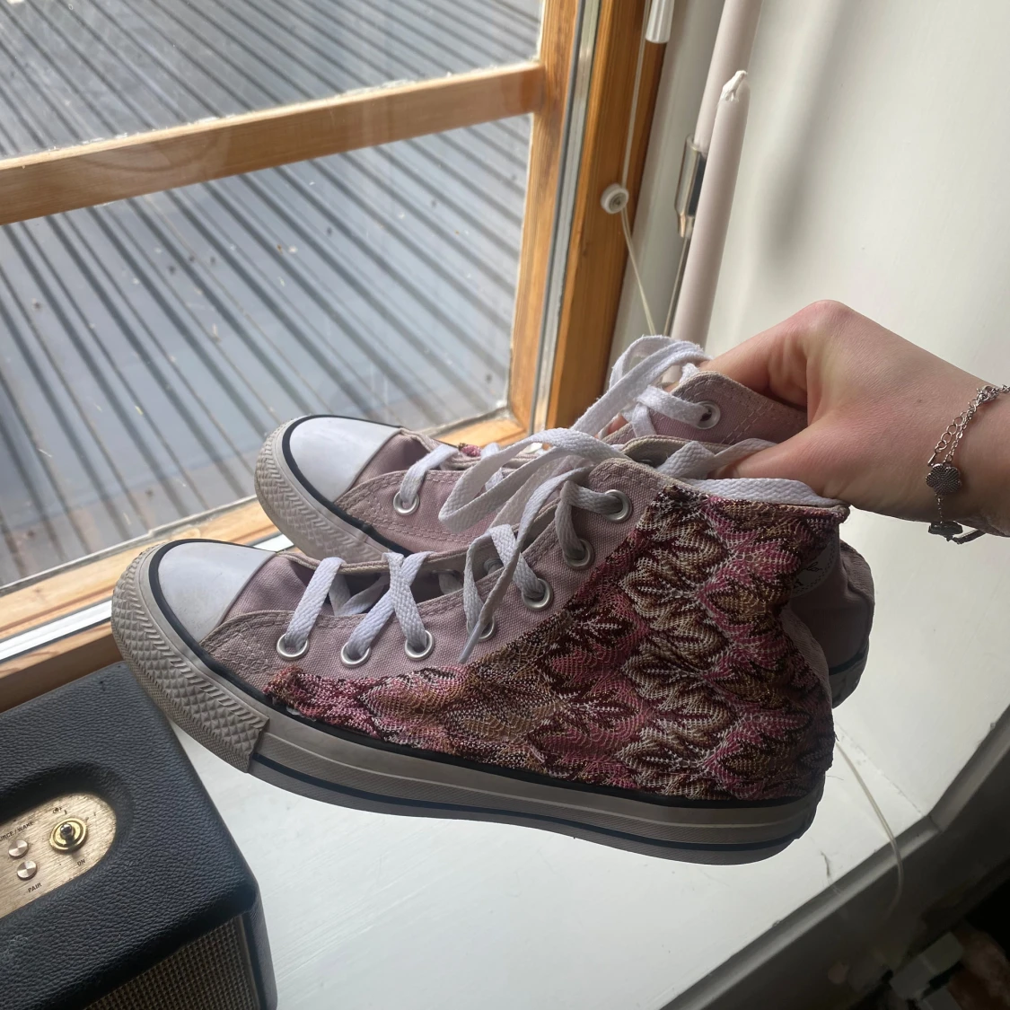 Converse x missoni  - 90