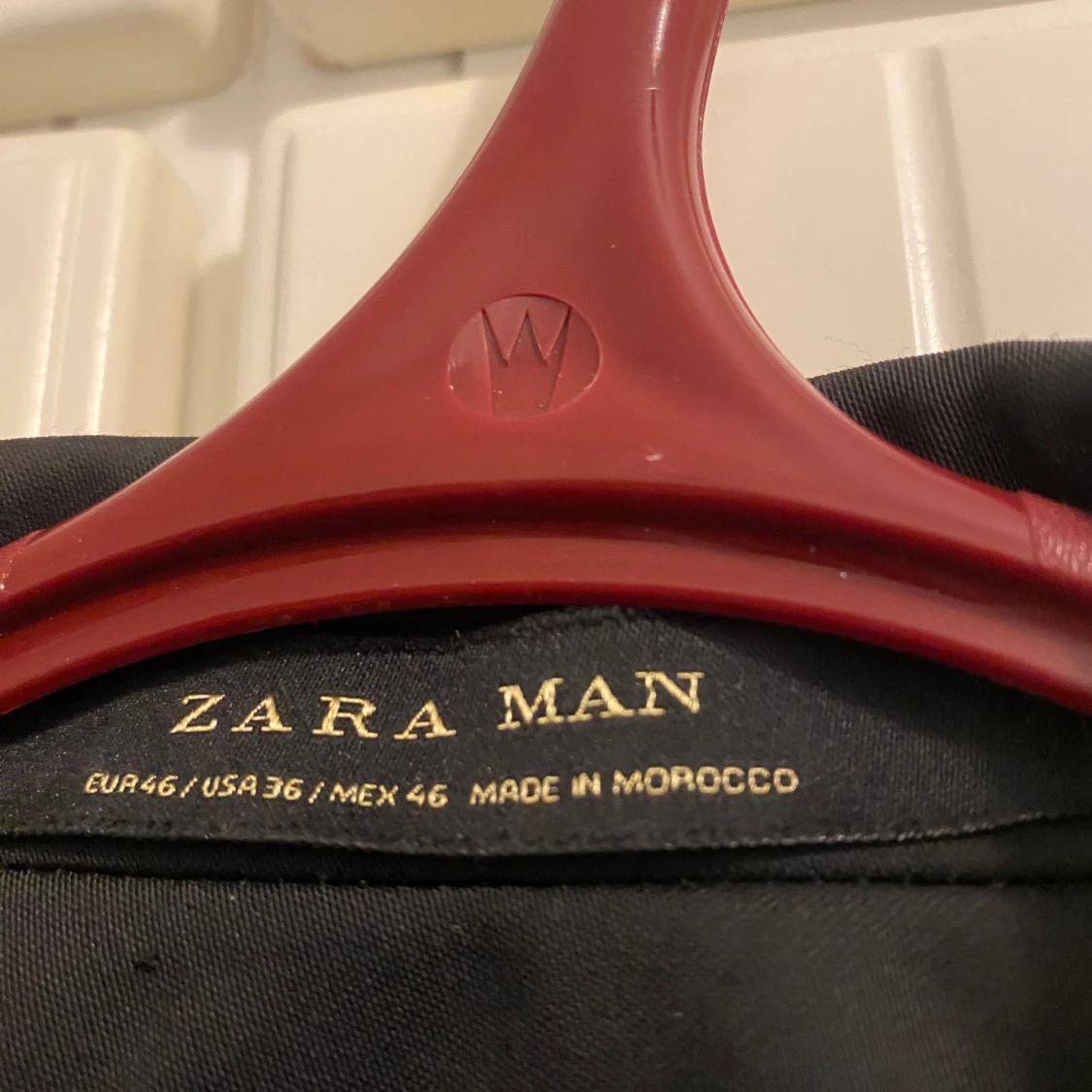 Svart kostym set  - 3