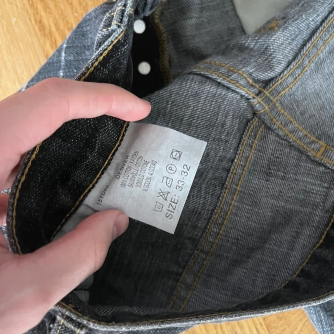 Lee bootcut archive jeans. - 4