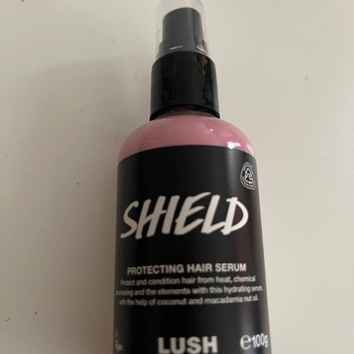 Lush shield hår Serum 