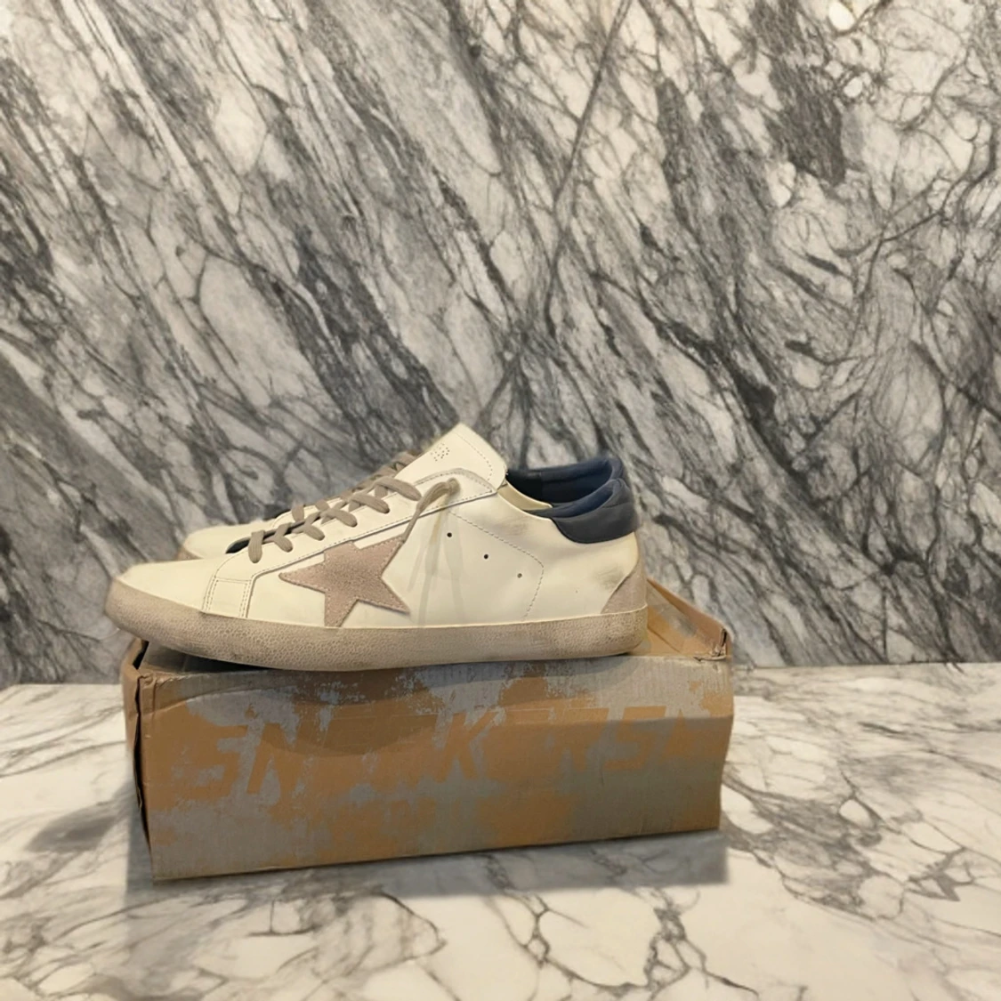 Golden Goose skor