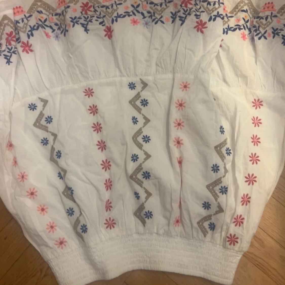  Odd molly broderad kjol  - 2