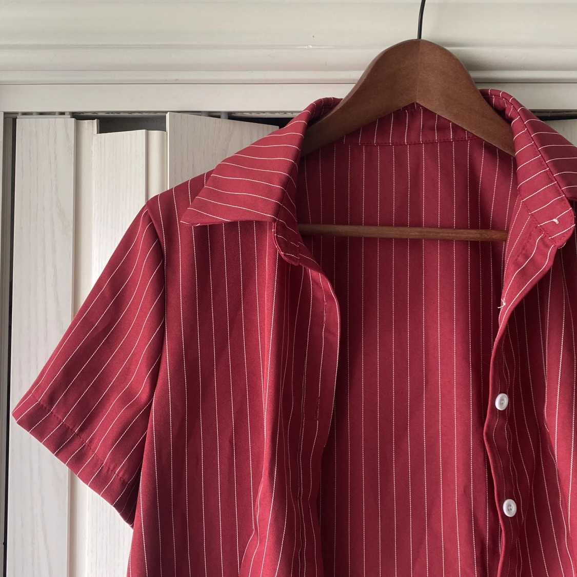 Kortärmad skjorta - 1