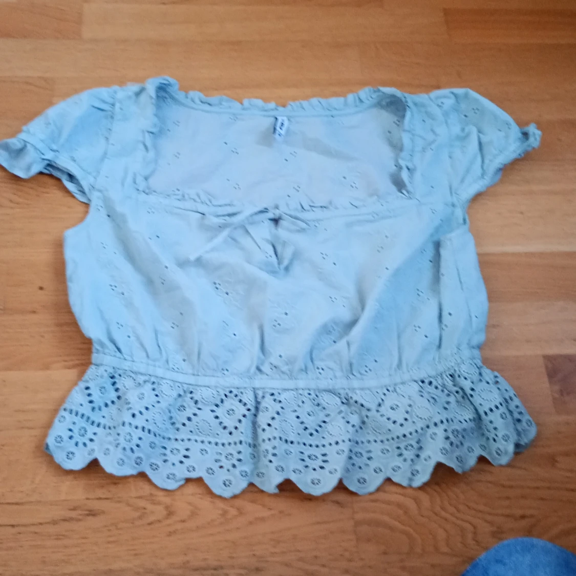 En vacker top för sommaren