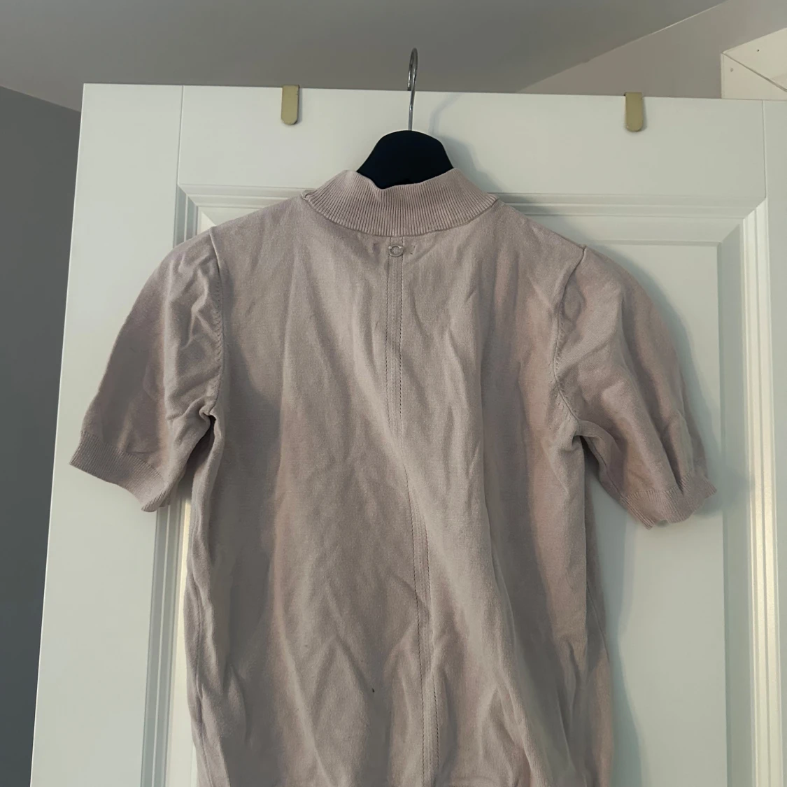 Rosa stickad topp från Stockh LM - 2