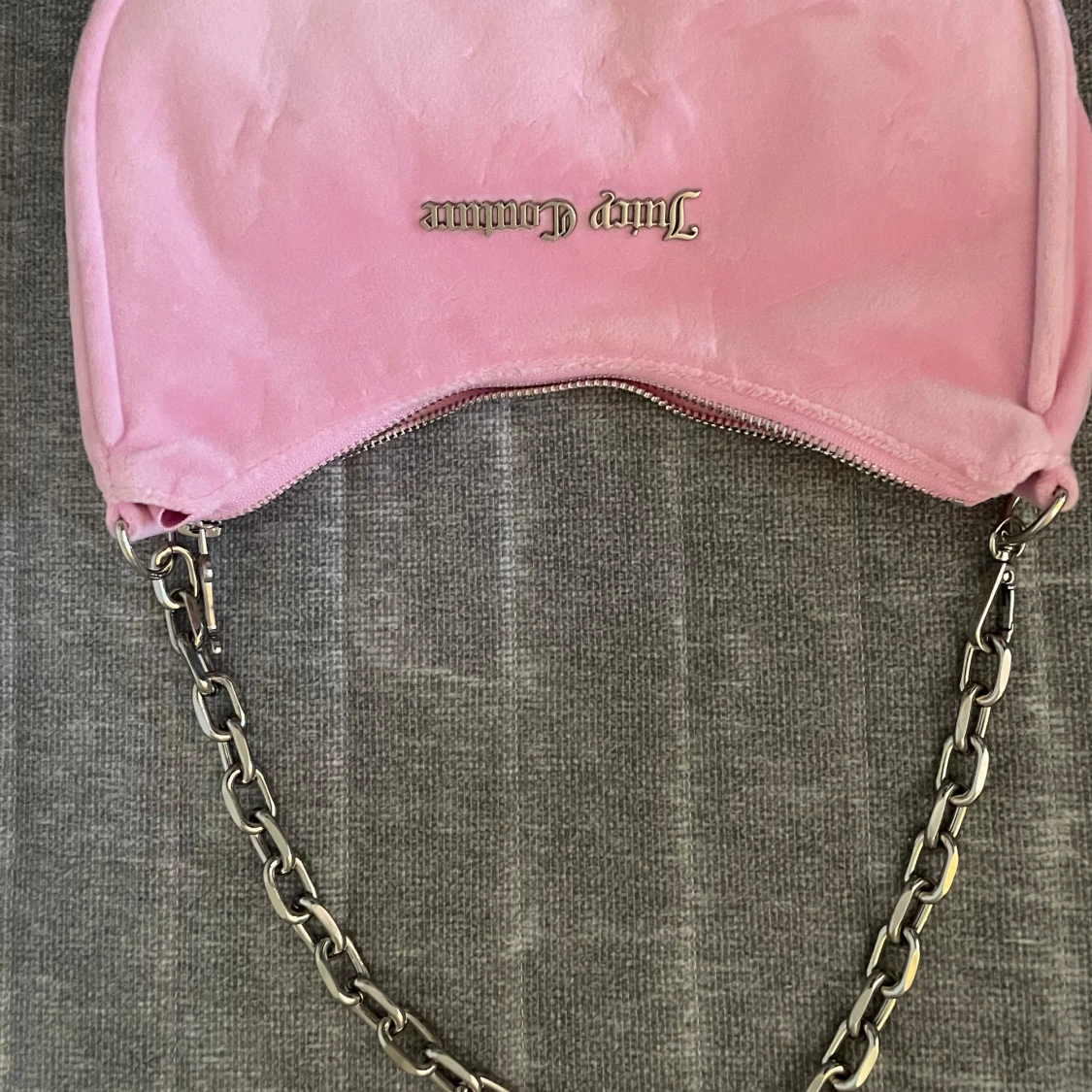 Ny Juicy Couture rosa väska
