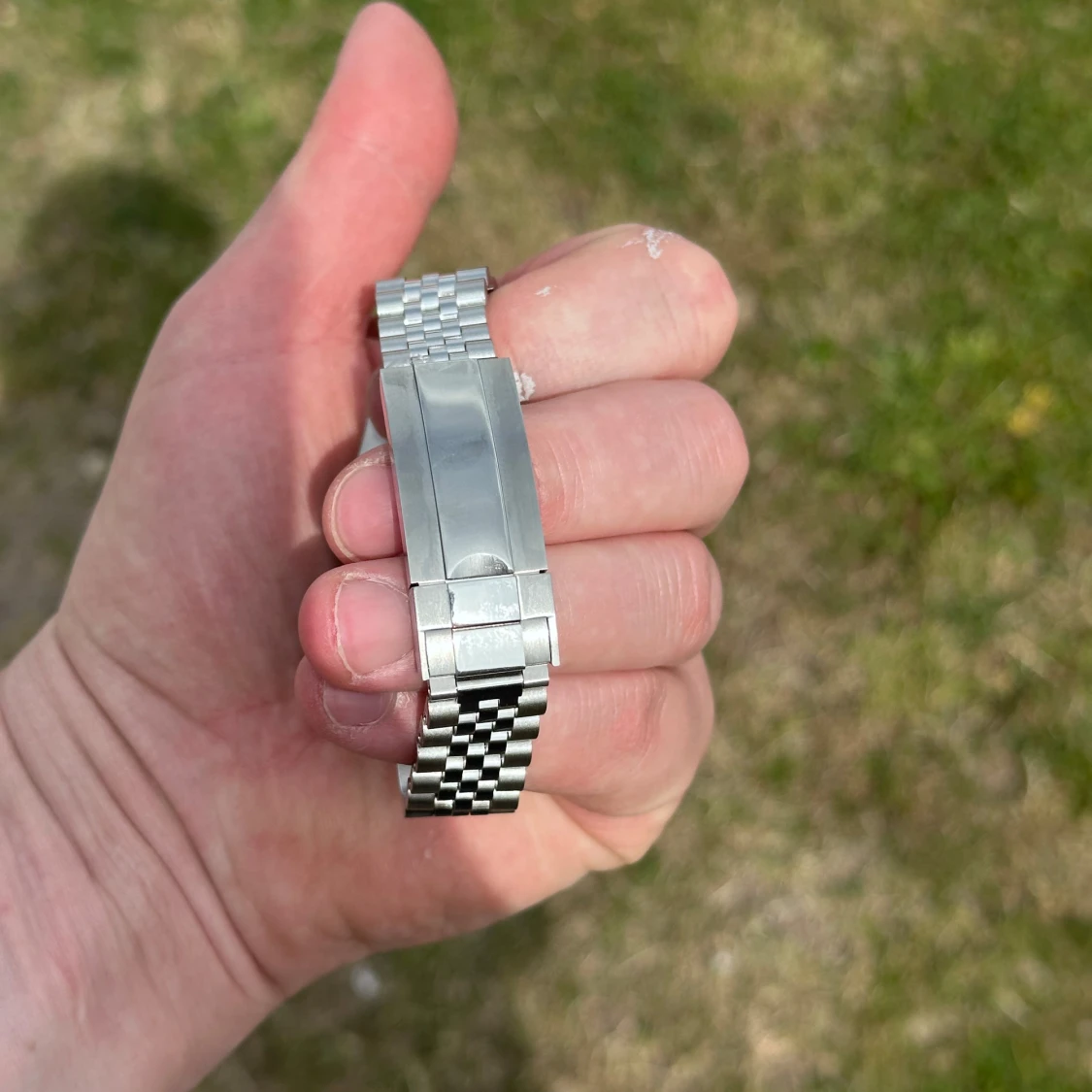 Seiko MOD ”Datejust” - 1