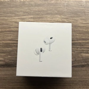 Airpods 2pro - new airpods that I have only used once, I am selling these because the earplugs do not fit in my ears. And there is serial number for legitcheck