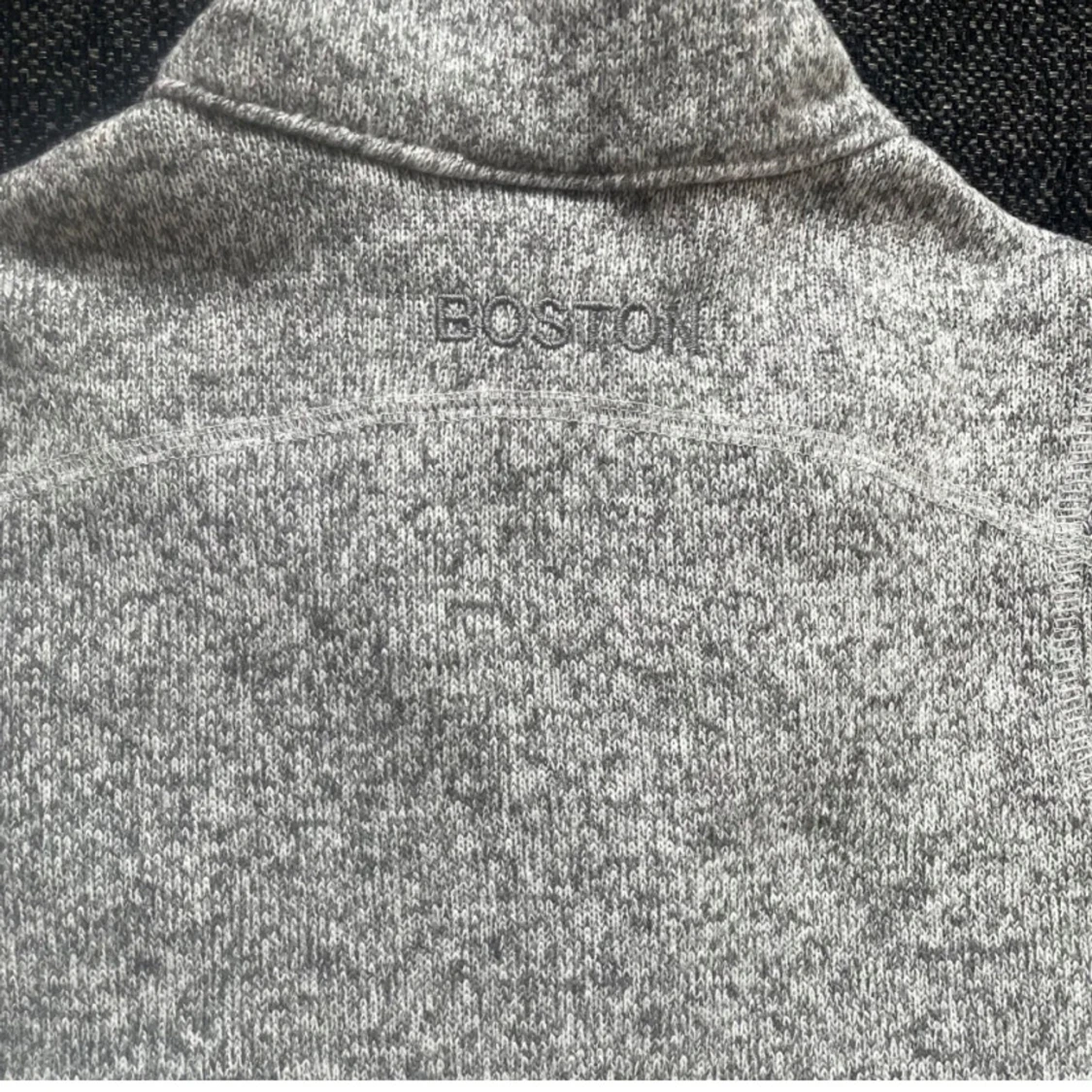 Ljusgrå fleeceväst från Patagonia - 3