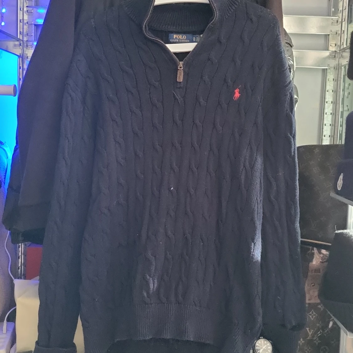 Ralph Lauren halfzip