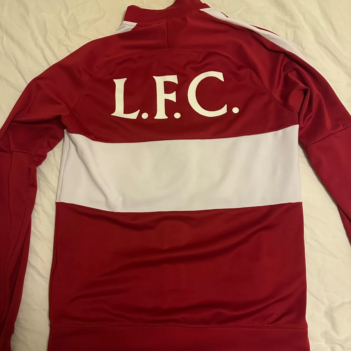 Liverpool långarmad  - 1