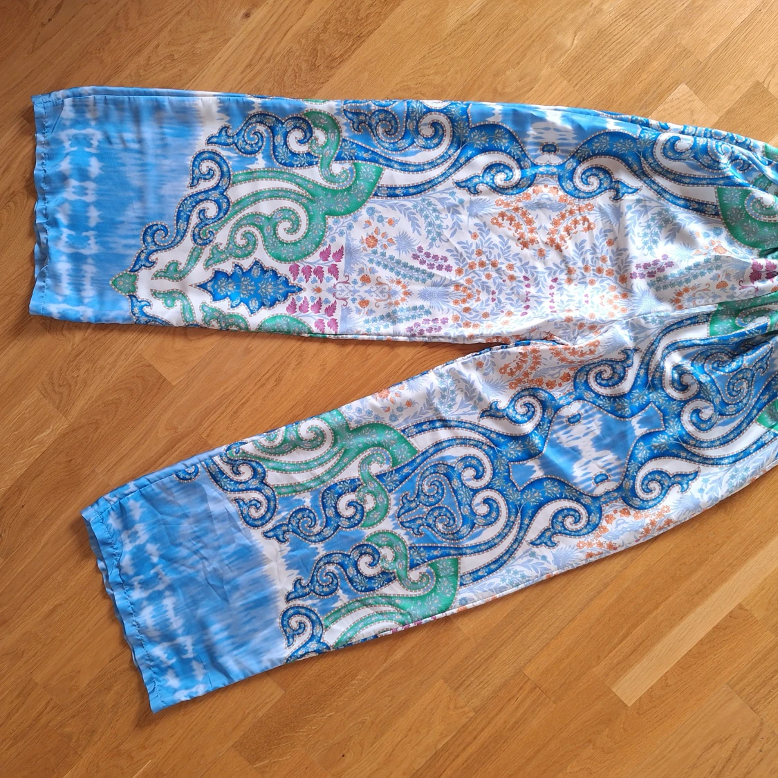 Colorful co ord set - 4