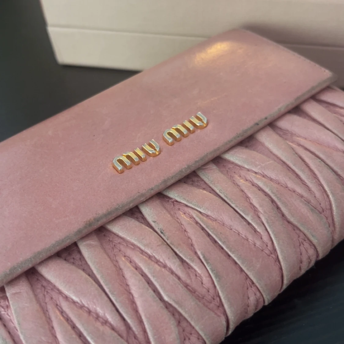 Miu miu plånbok - 3