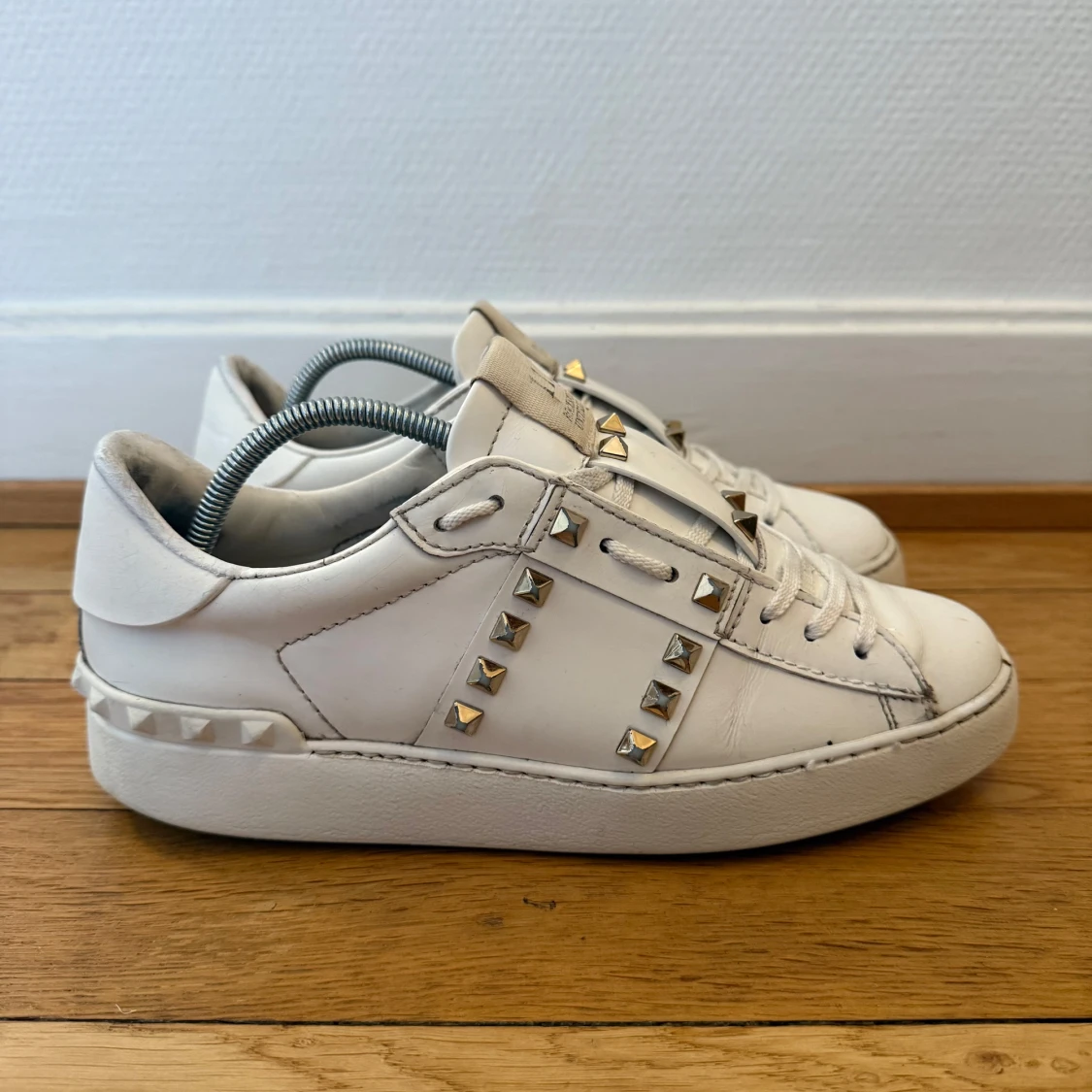 Valentino rockstud sneakers - 1